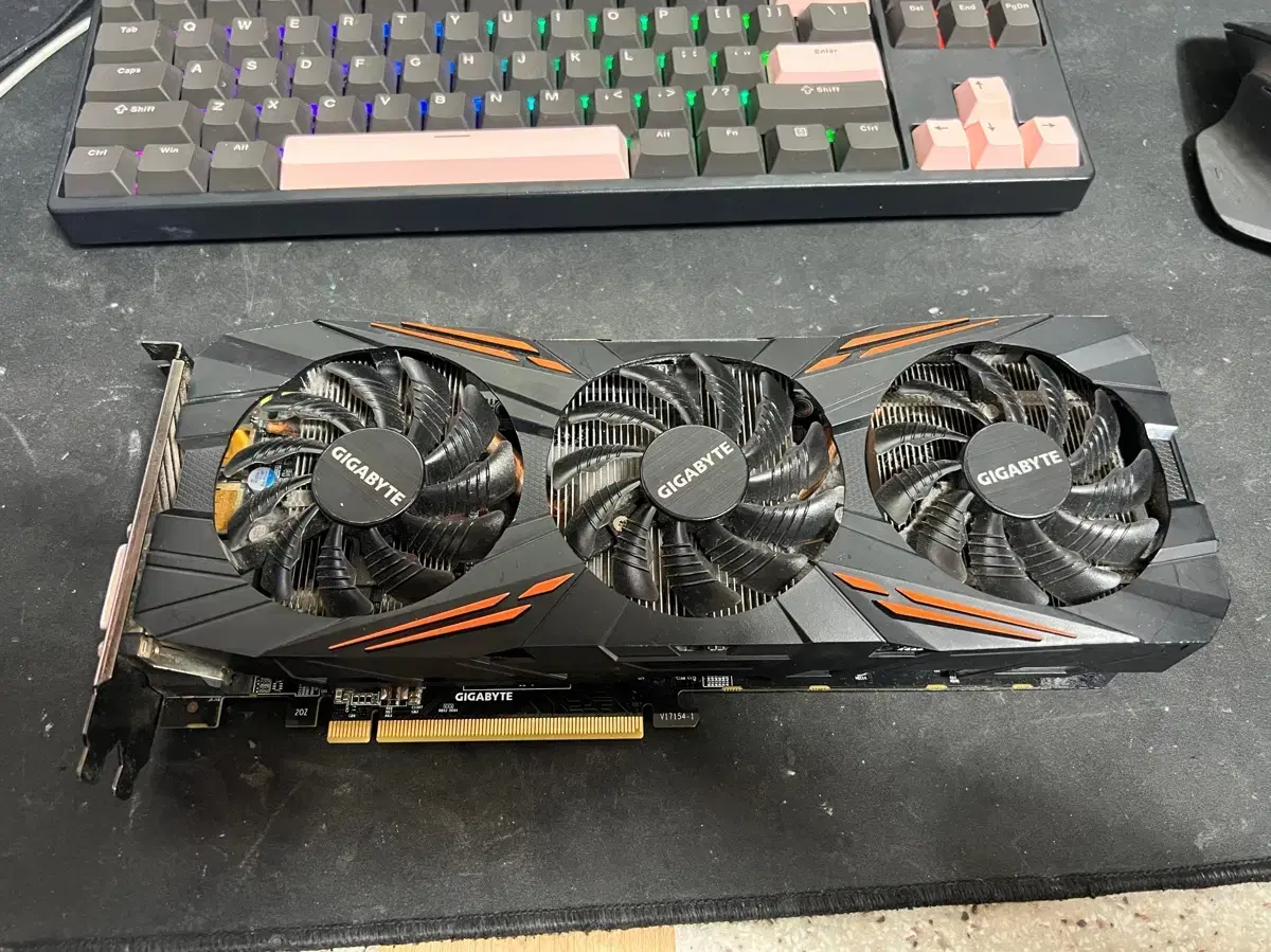 GIGABYTE 지포스 GTX1070 G1.GAMING D5 8GB