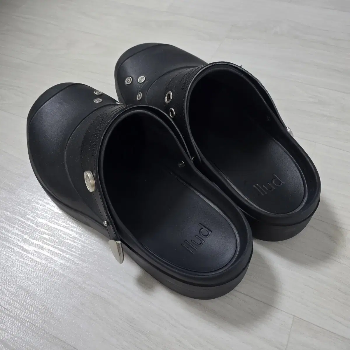 ETCETERA CLOG(BLACK) 9사이즈