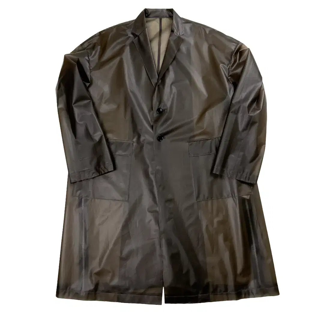 JOHN LAWRENCE SULLIVAN 22 PVC COAT