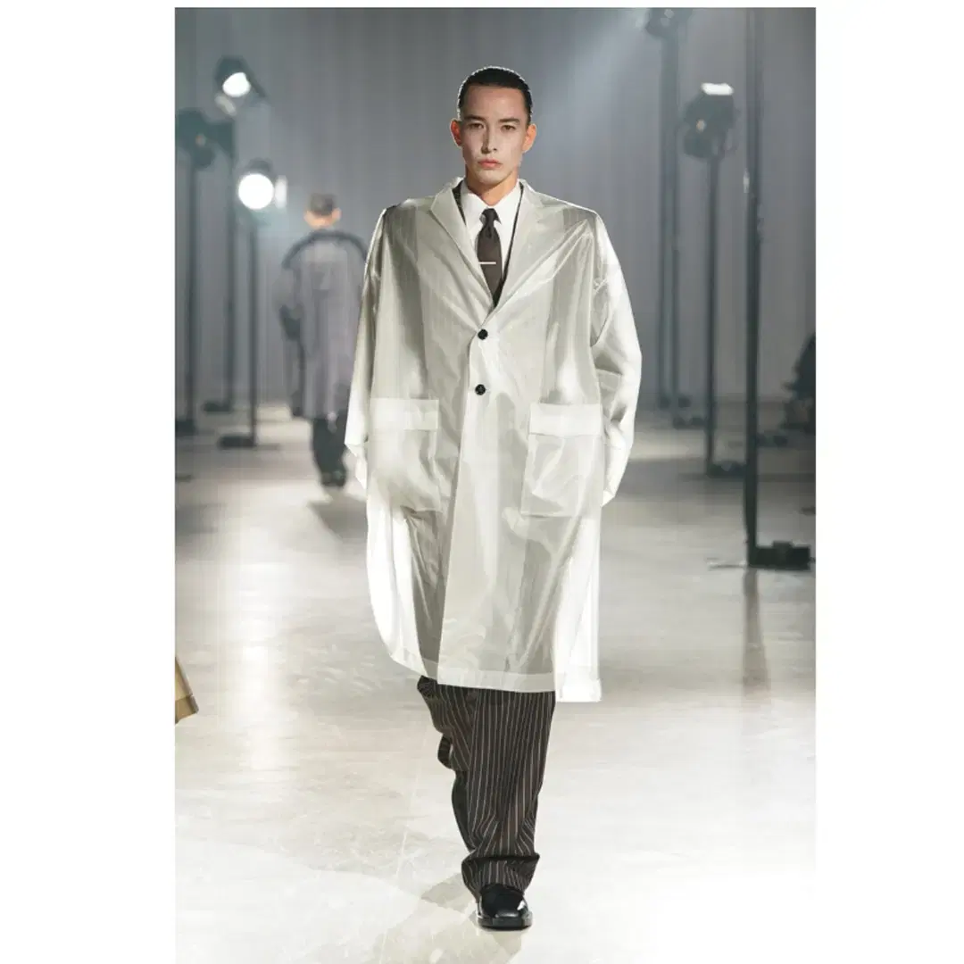 JOHN LAWRENCE SULLIVAN 22 PVC COAT