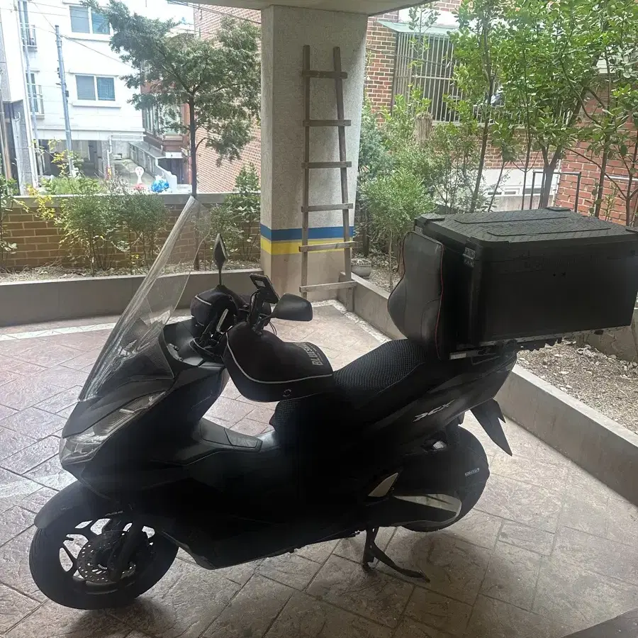 pcx125 23년식 팝니다