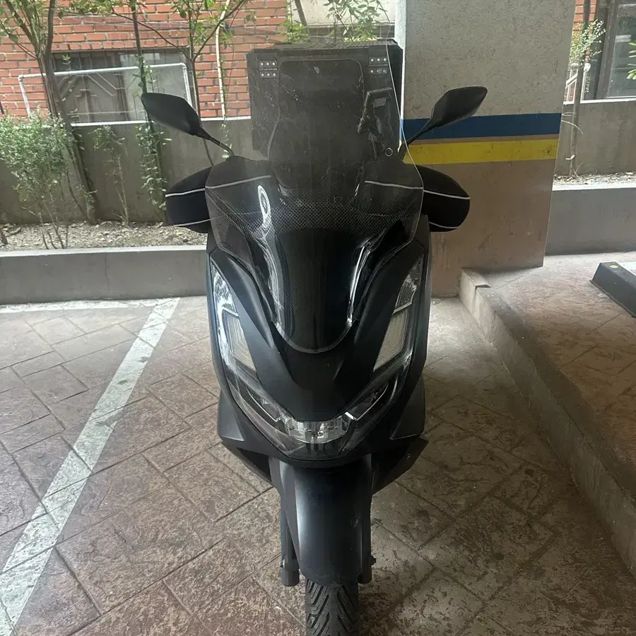 pcx125 23년식 팝니다