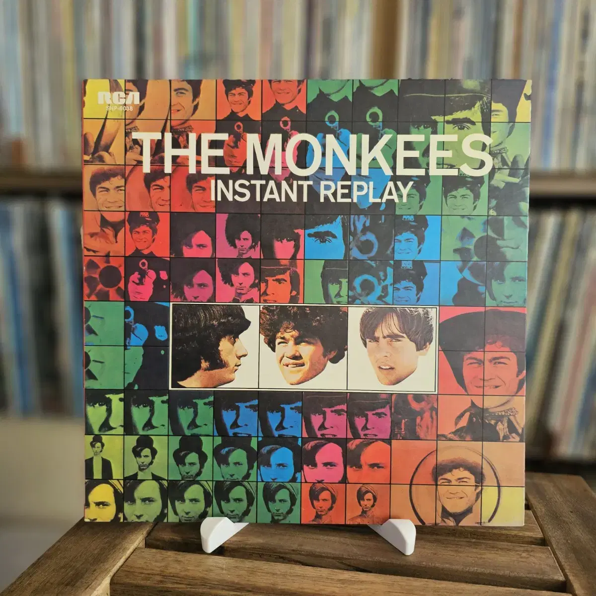 (몽키즈) The Monkees - 7집 Instant Replay LP