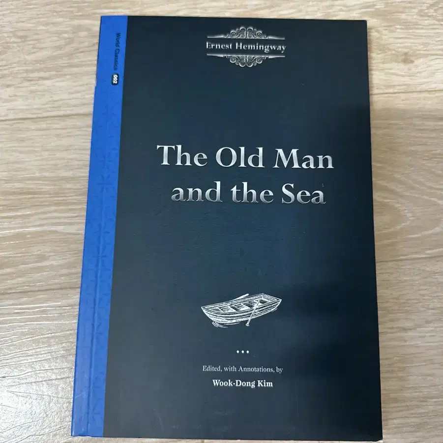 The Old Man and the sea