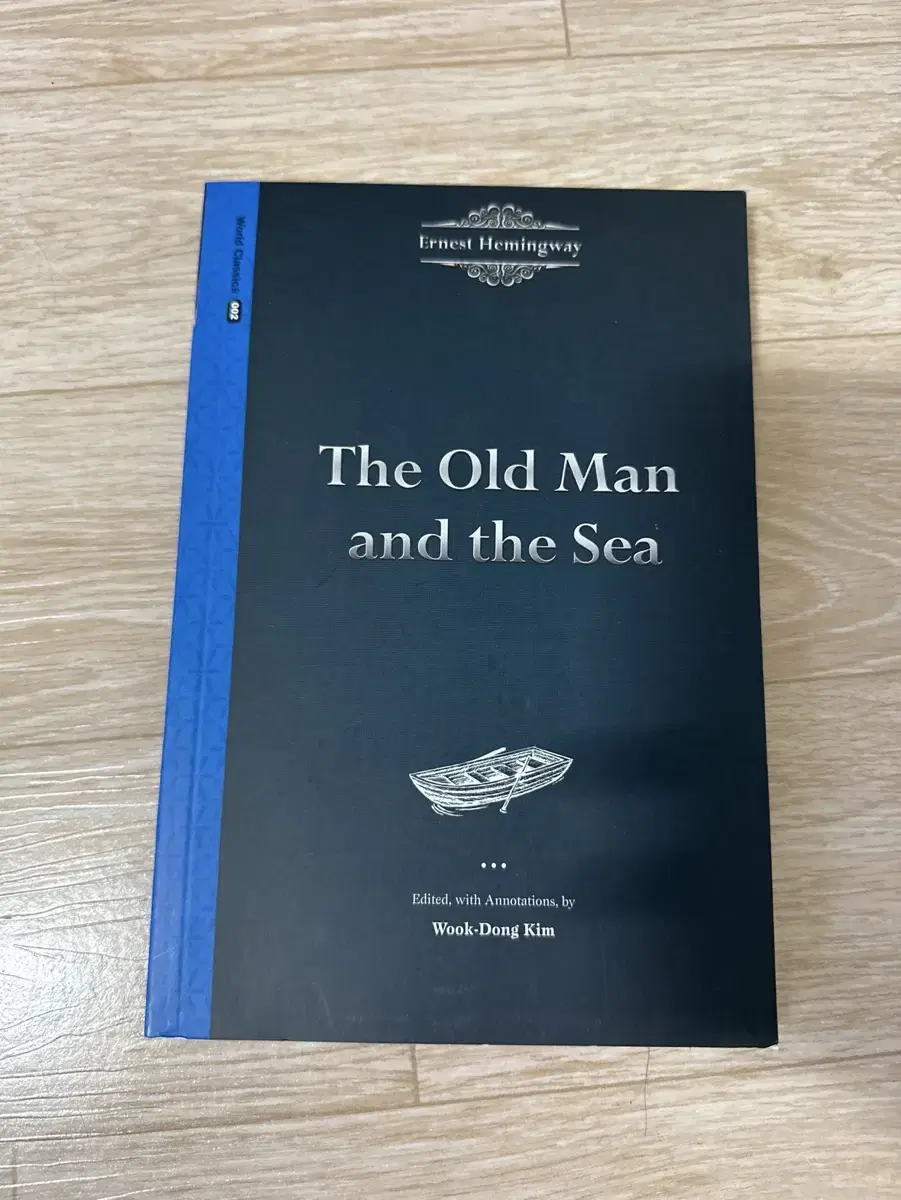 The Old Man and the sea