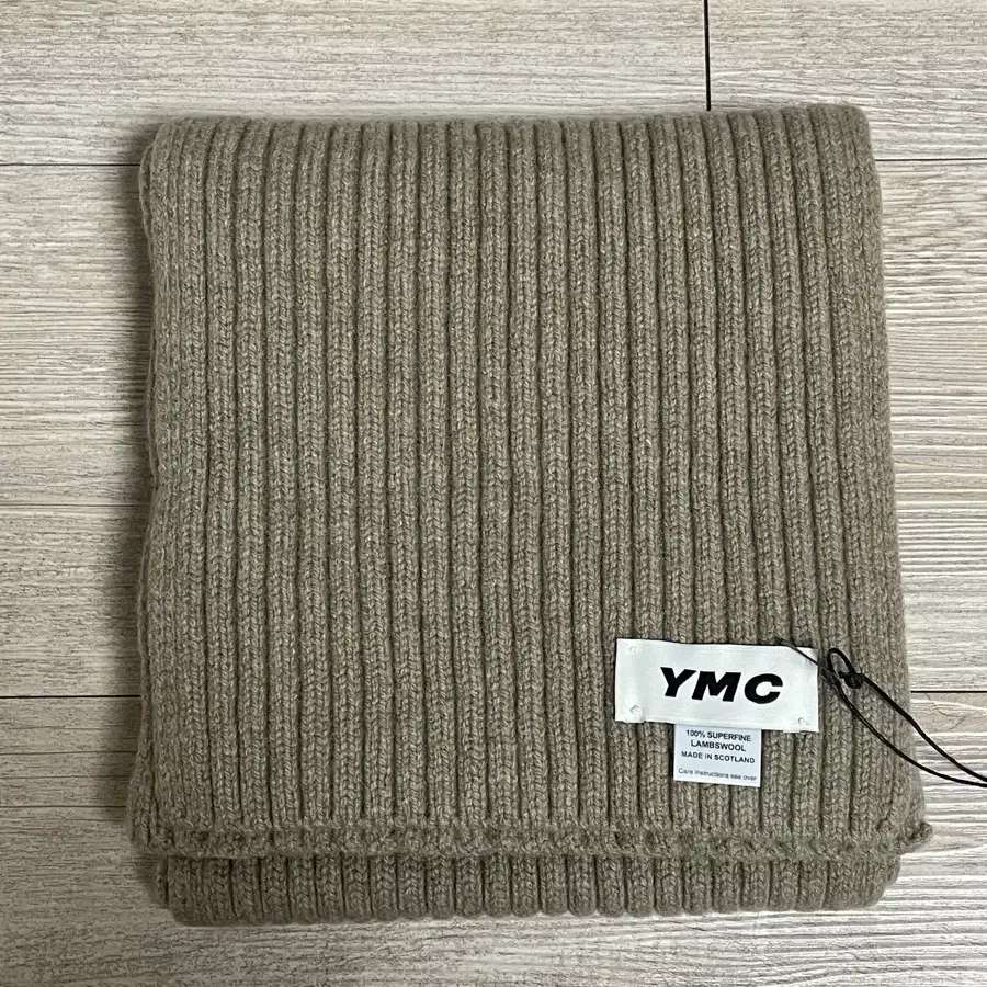 YMC 머플러