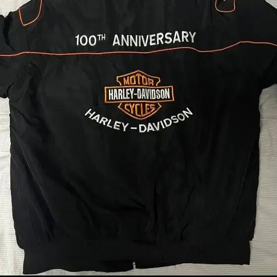 HARLEY DAVIDSON 100TH ANNIVERSARY JUMPER