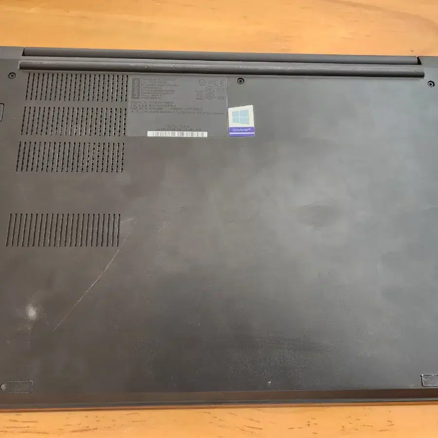 ThinkPad E14 노트북