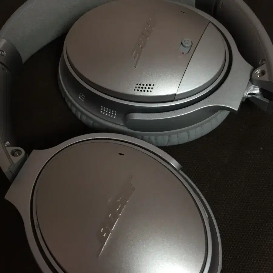 Boss 보스 헤드셋 qc 35 2 실버