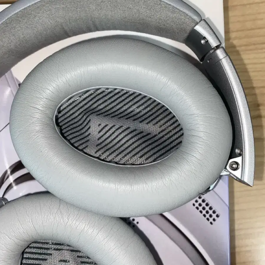 Boss 보스 헤드셋 qc 35 2 실버