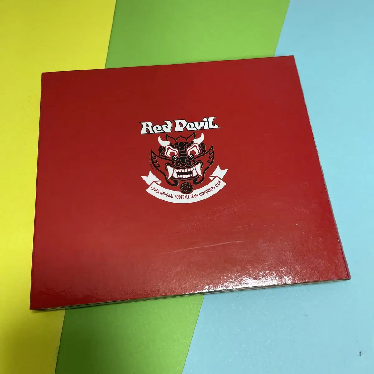 [중고음반/CD] 붉은악마 Red Devil 월드컵 응원가 컴필레이션