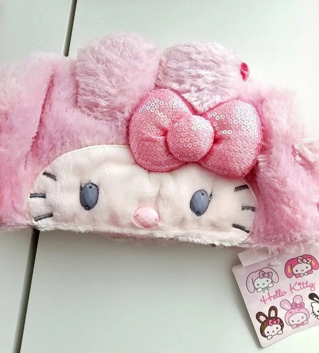 Tootsie Kitty,Tootsie Kitty Tissue Case, Bunny Kitty, Barney Kitty