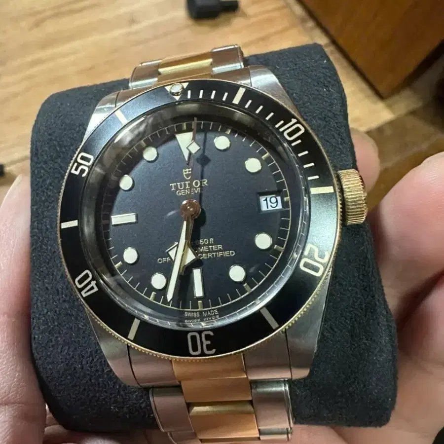 Tudor  41mm