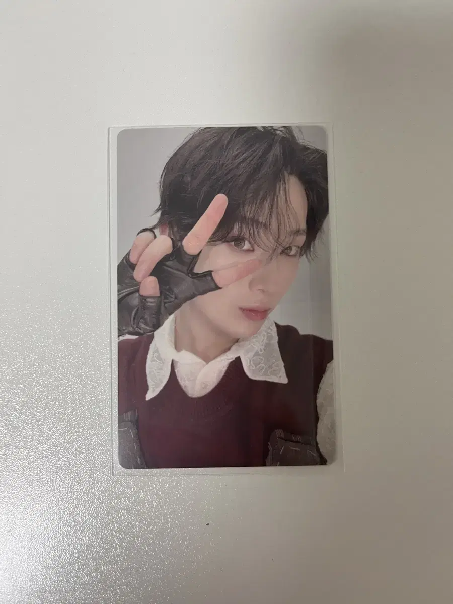 Enhypen Daydream sunwoo StudioDance pre-order benefit photocard PhotoKard