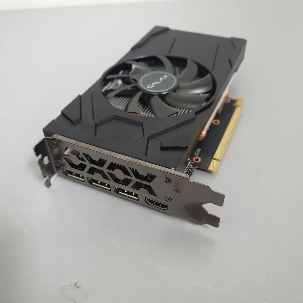 [무료배송] 중고 갤럭시 RTX 3050 그래픽카드 8GB