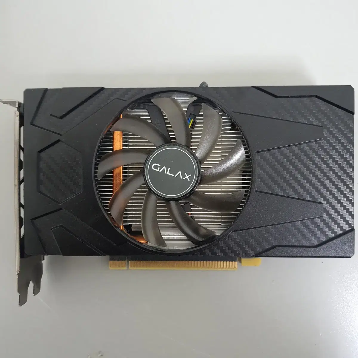 [무료배송] 중고 갤럭시 RTX 3050 그래픽카드 8GB