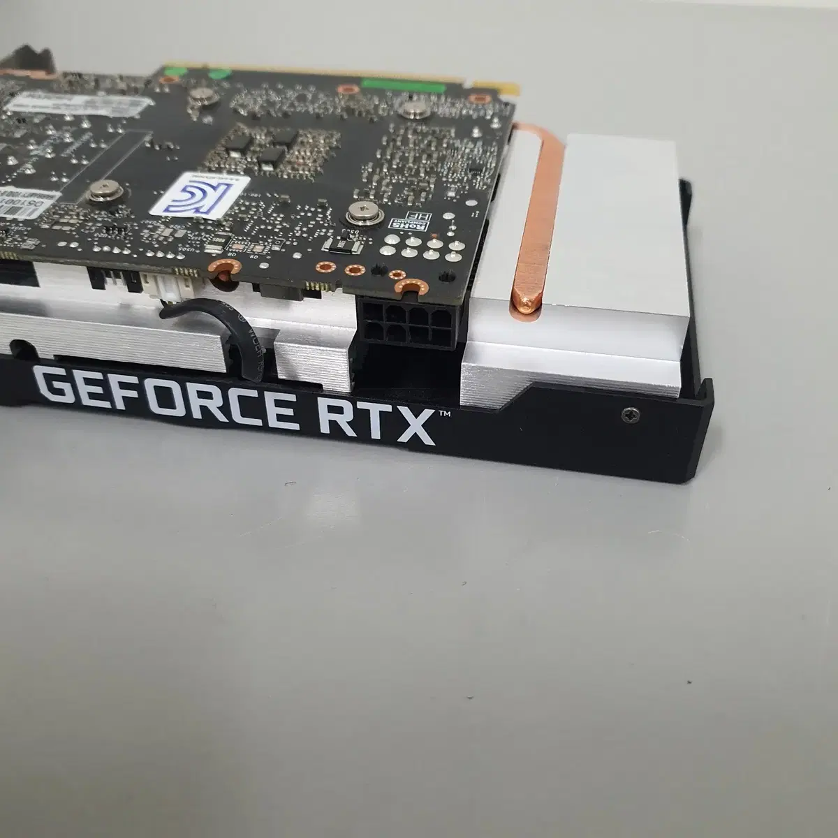 [무료배송] 중고 갤럭시 RTX 3050 그래픽카드 8GB