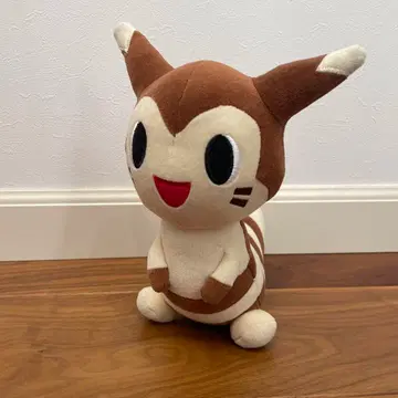 포켓몬센터 타임 타임즈(TIMES) 늑대인형 봉제 인형