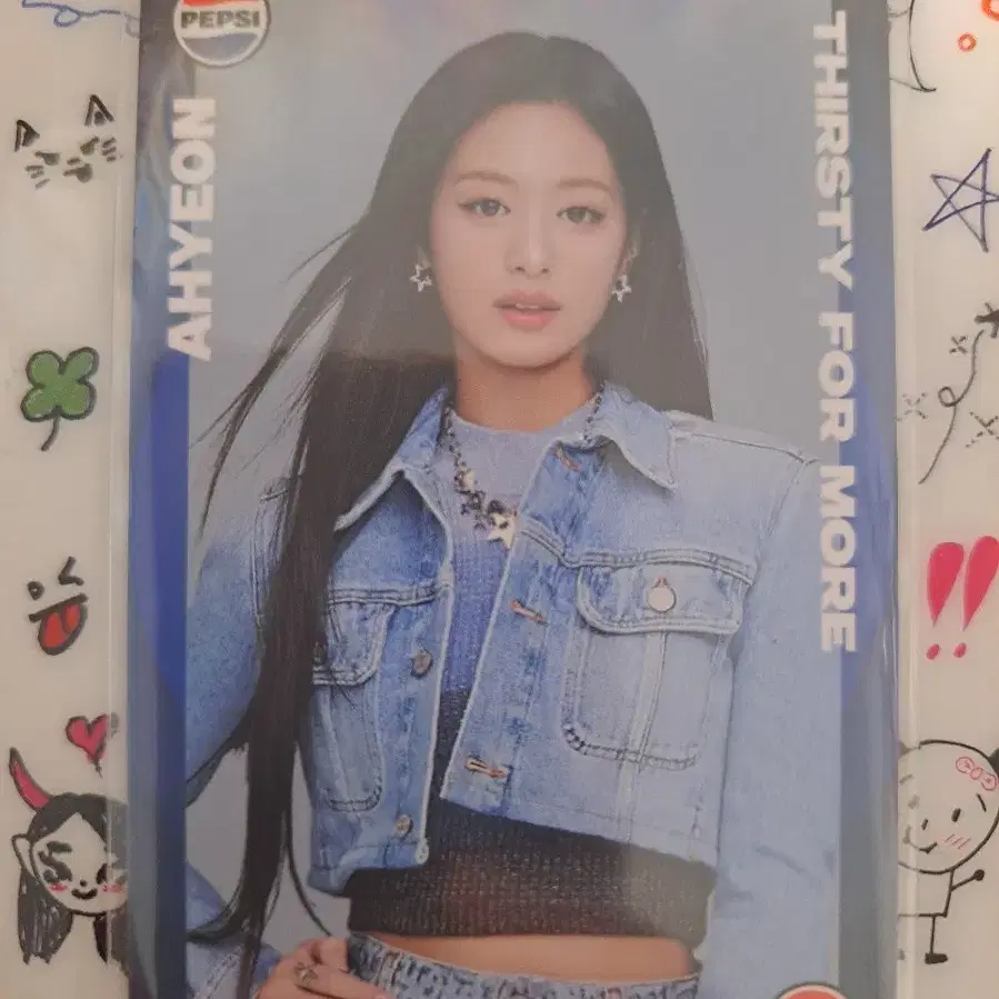 BABYMONSTER PHOTO CARD 베이비몬스터 포카   [최저가]