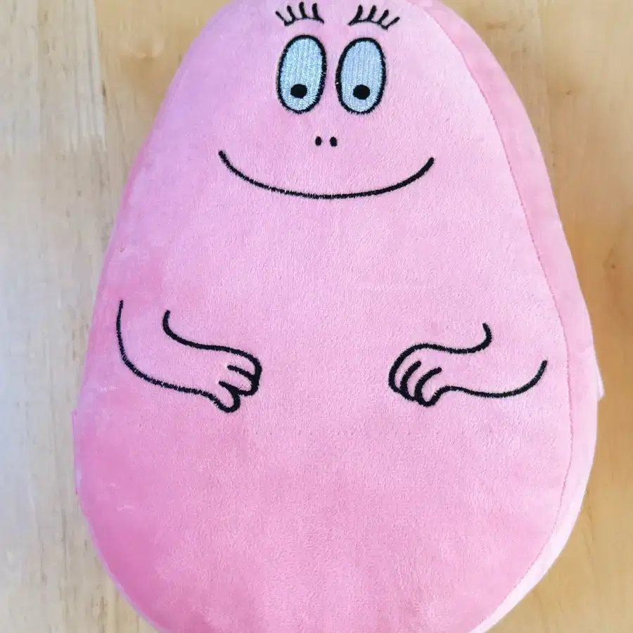 바바파파 barbapapa 미니 팔쿠션