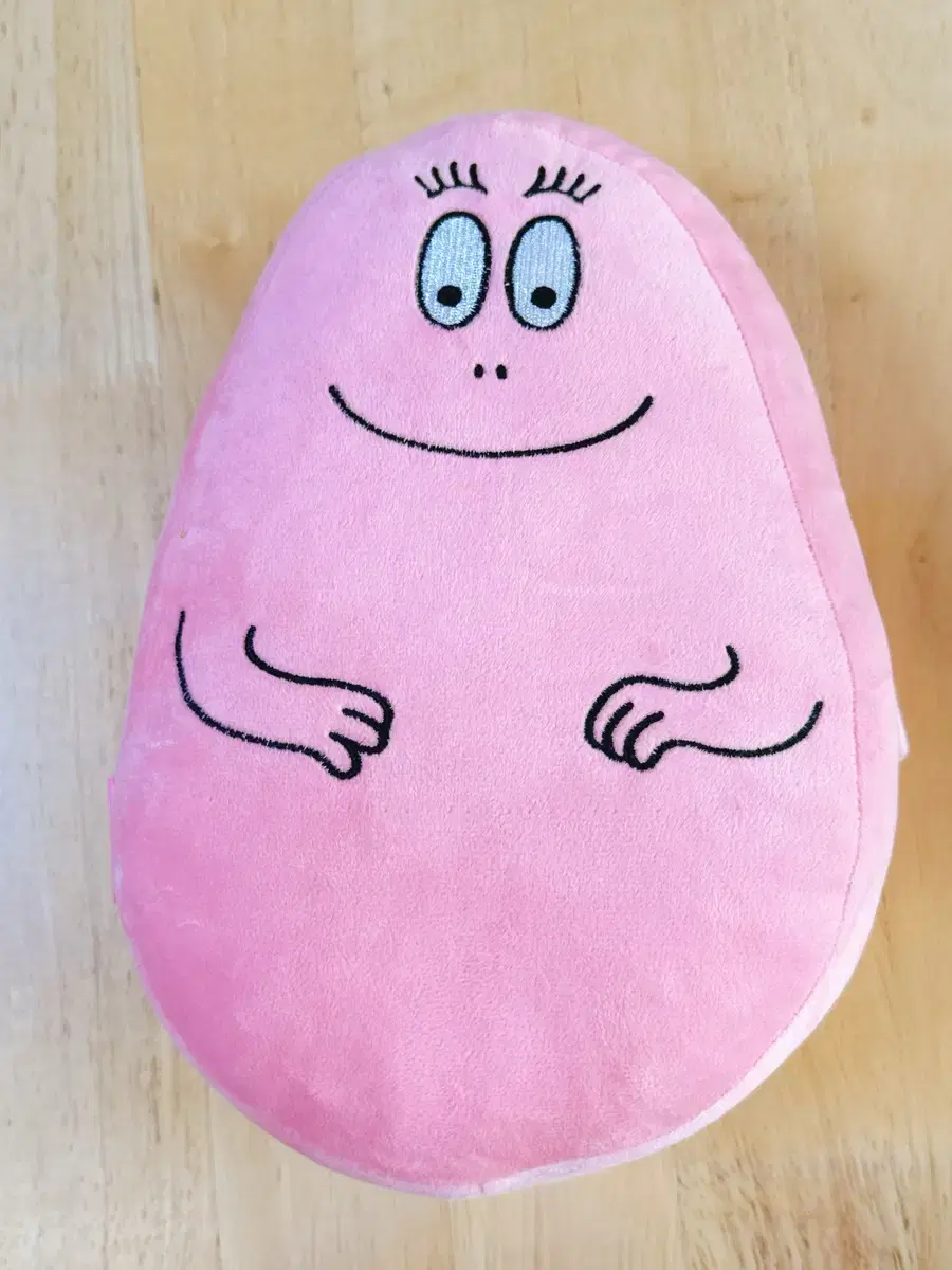 바바파파 barbapapa 미니 팔쿠션