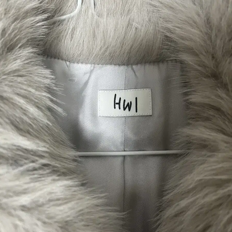 Hwi Fog Fur Jacket 퍼자켓