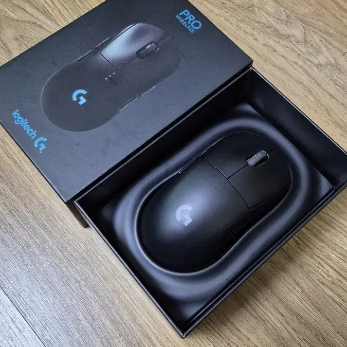 로지텍 G PRO wireless 지프로 무선 마우스