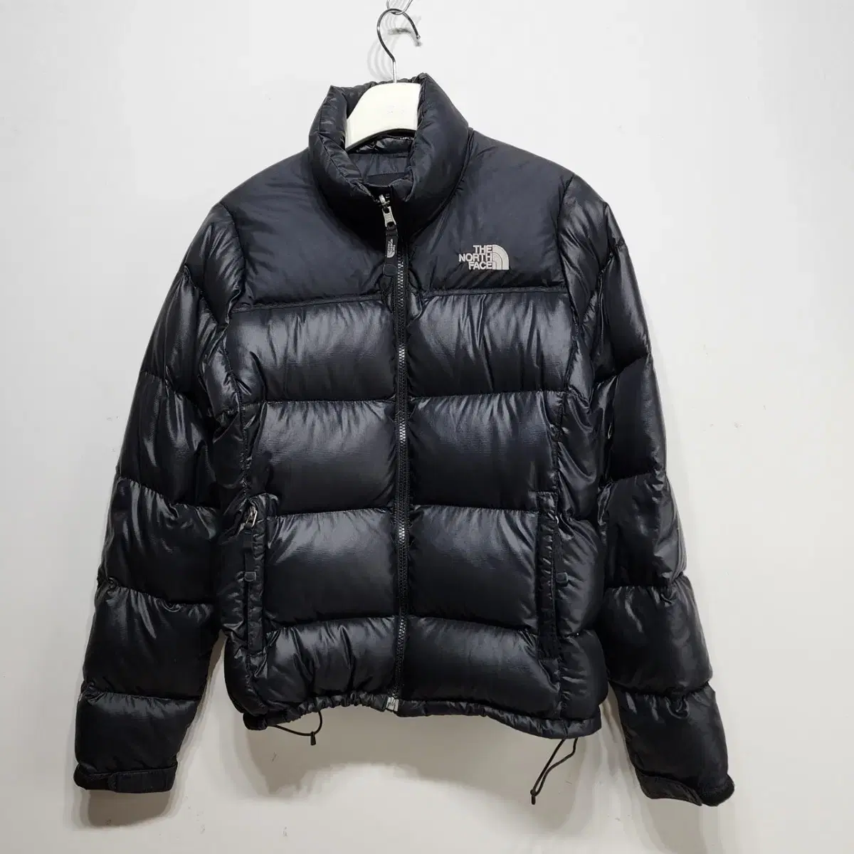 노스페이스 THE NORTH FACE 패딩점퍼 자켓블랙 XS