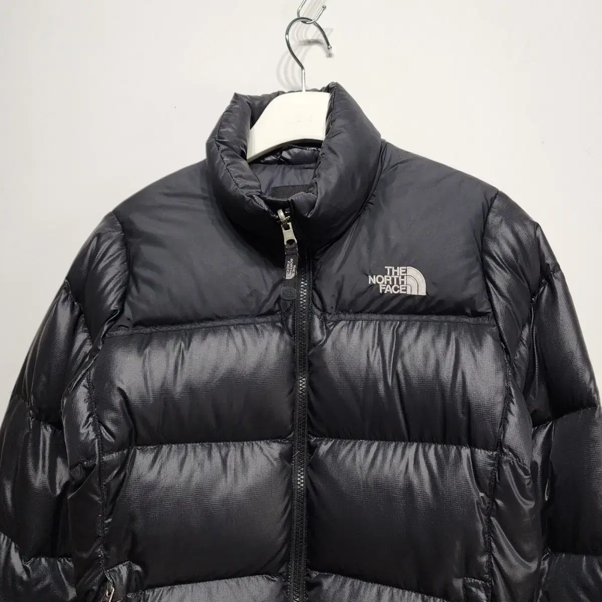 노스페이스 THE NORTH FACE 패딩점퍼 자켓우먼스 블랙 XS