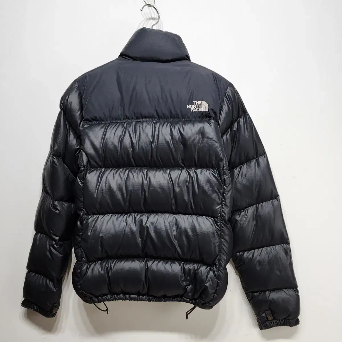 노스페이스 THE NORTH FACE 패딩점퍼 자켓우먼스 블랙 XS