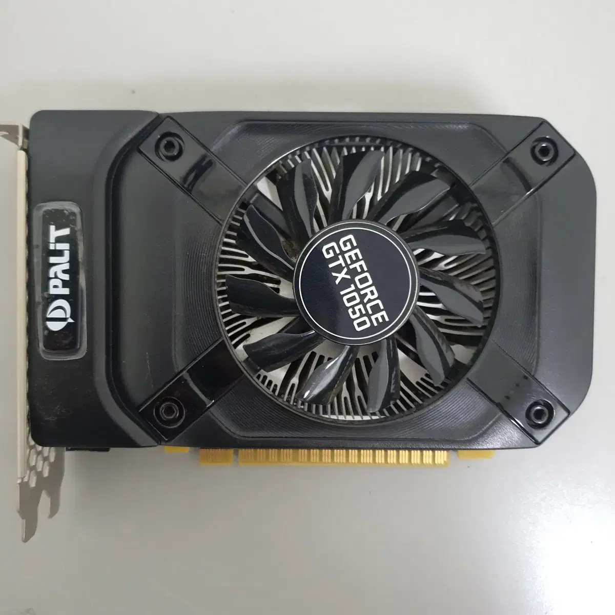 [무료배송] 중고 팰릿 gtx1050 무전원 그래픽카드 2gb