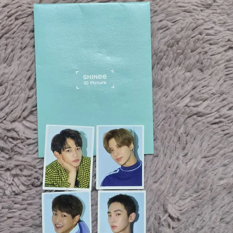 샤이니 ID PICTURE 증명사진