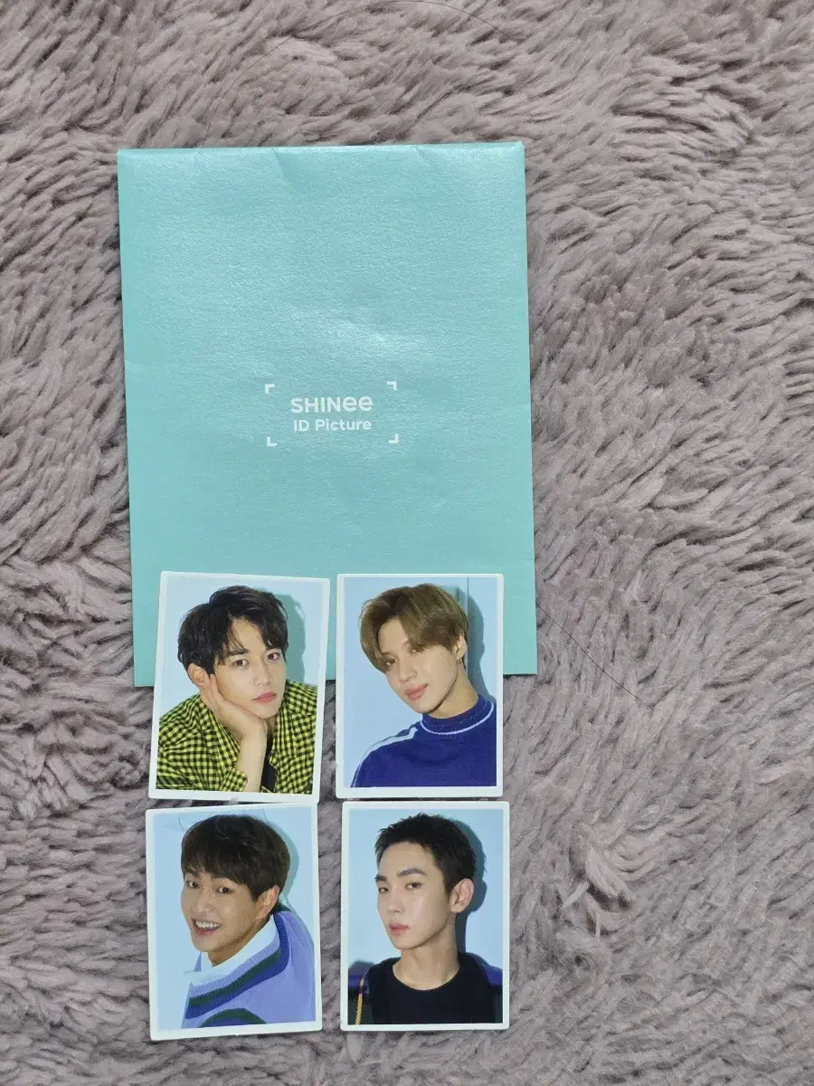 샤이니 ID PICTURE 증명사진