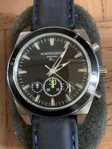 시티즌 시티즌인디펜던트 크로노그래프 J550-002675