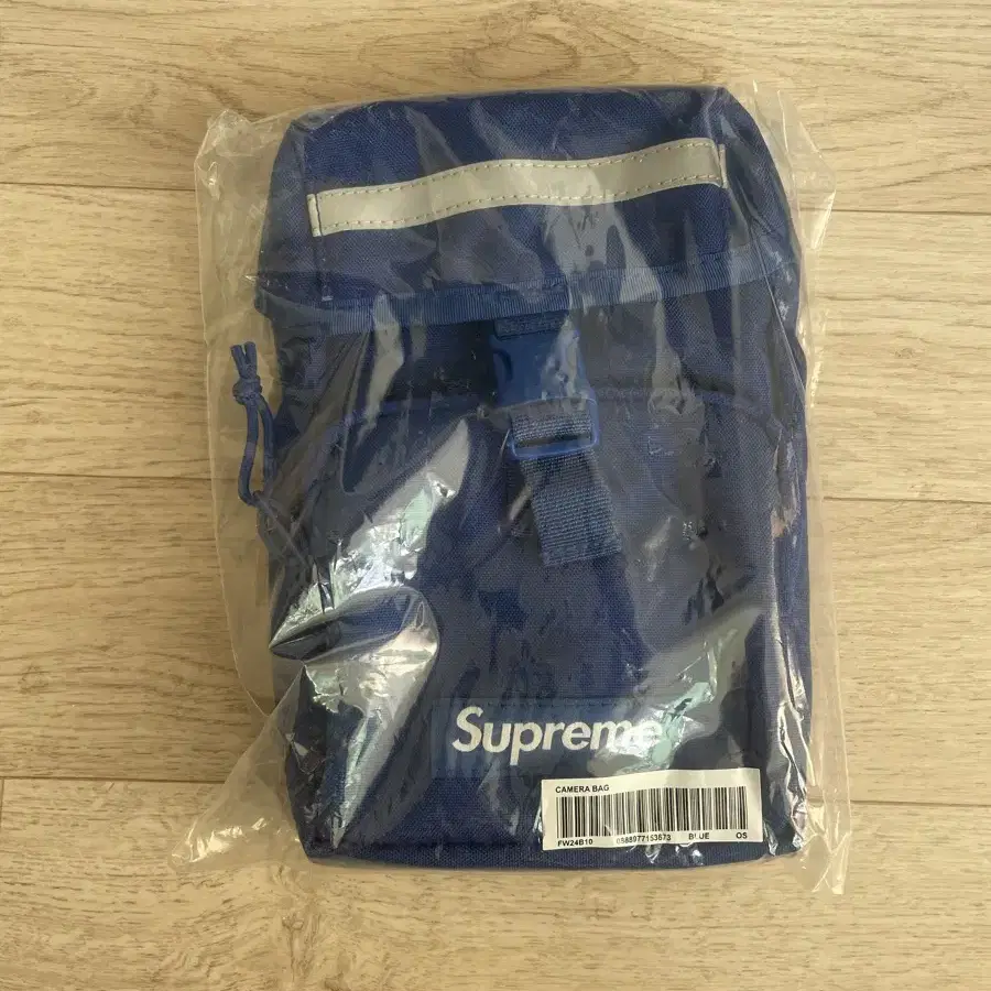 Supreme 슈프림 카메라백 블루 파랑