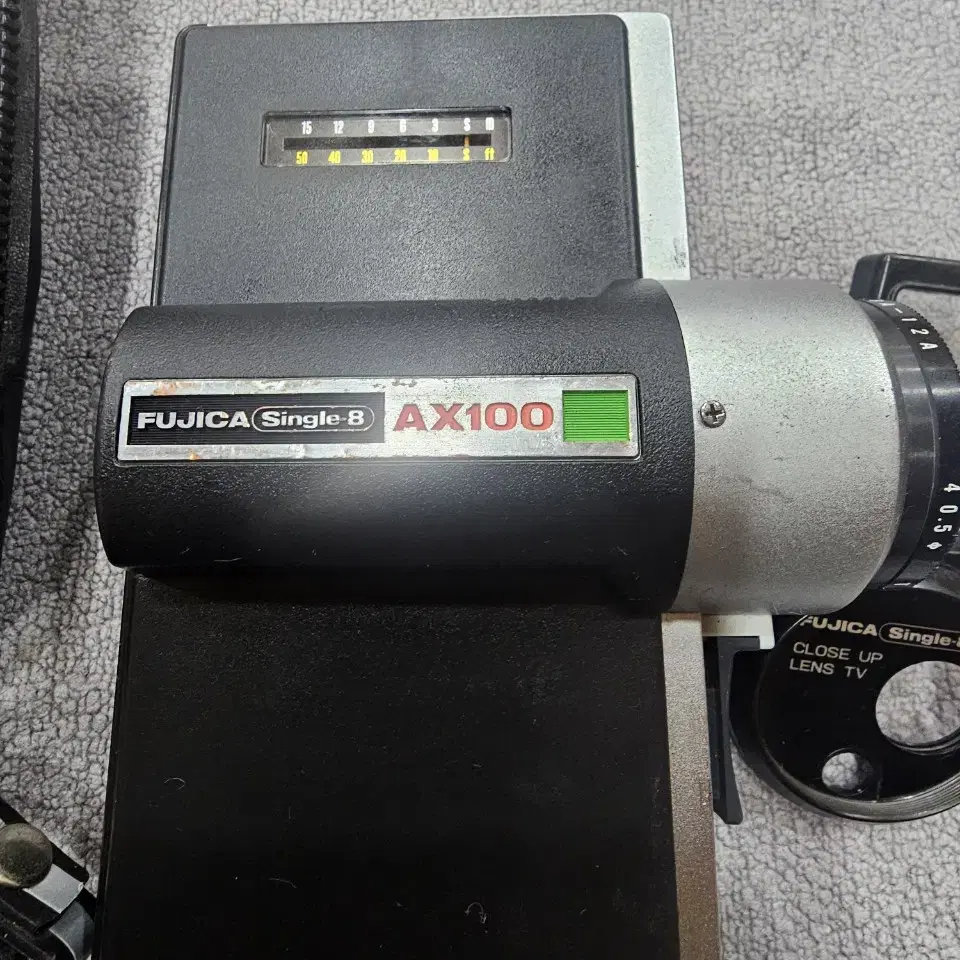 무비카메라 8mm/ 후지카 AX100