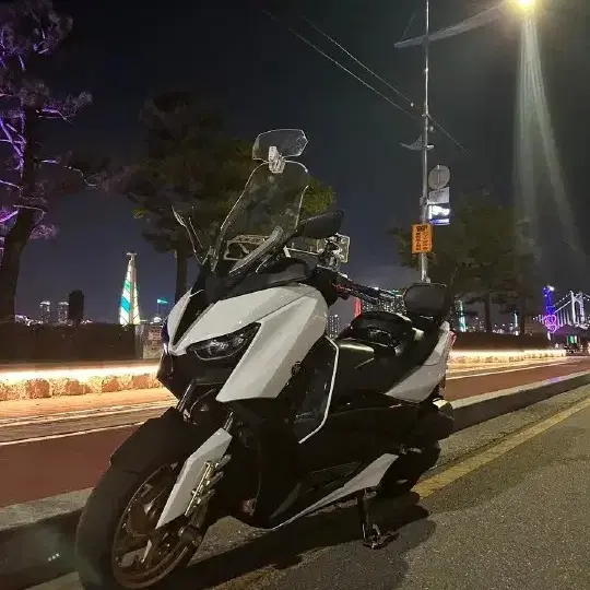 20년식 xmax300 5만6천km