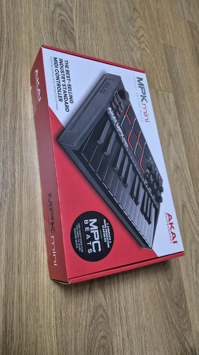 AKAI MPK Mini MK3 마스터 키보드