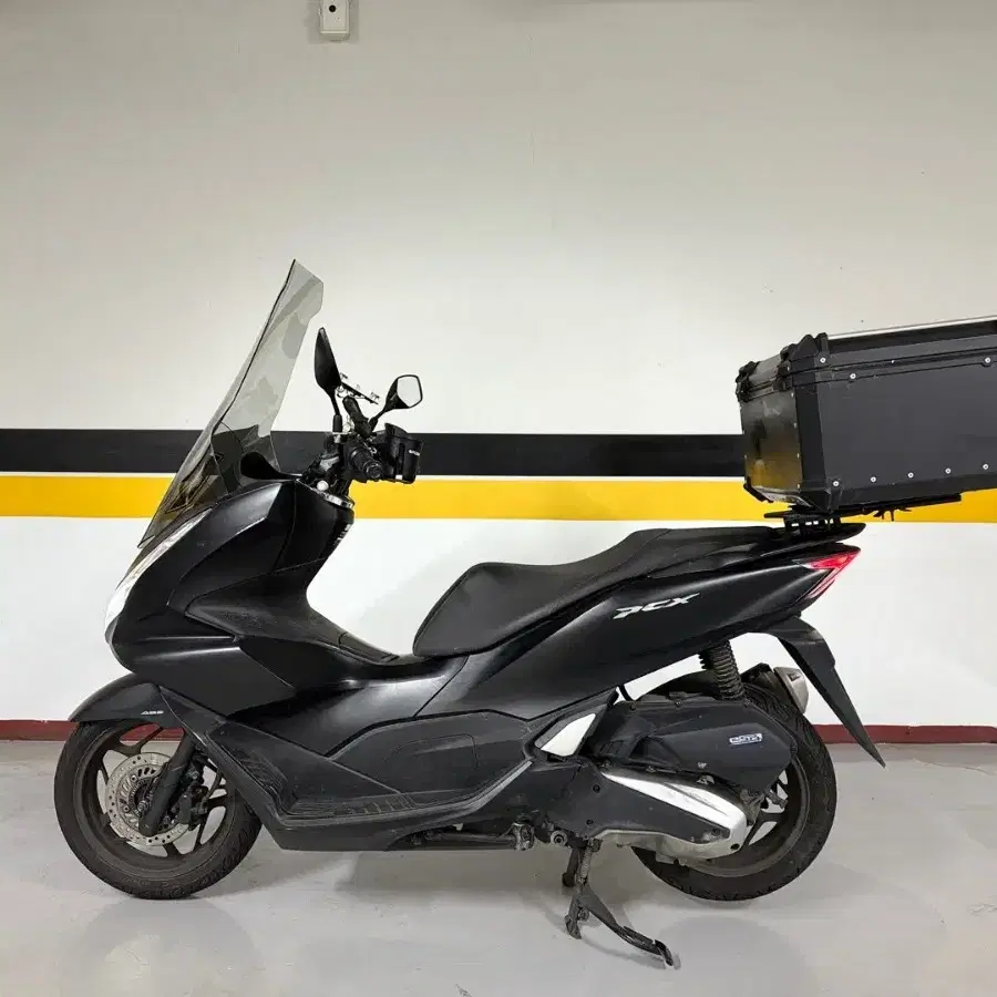 혼다 pcx125 2022년식 60,000km