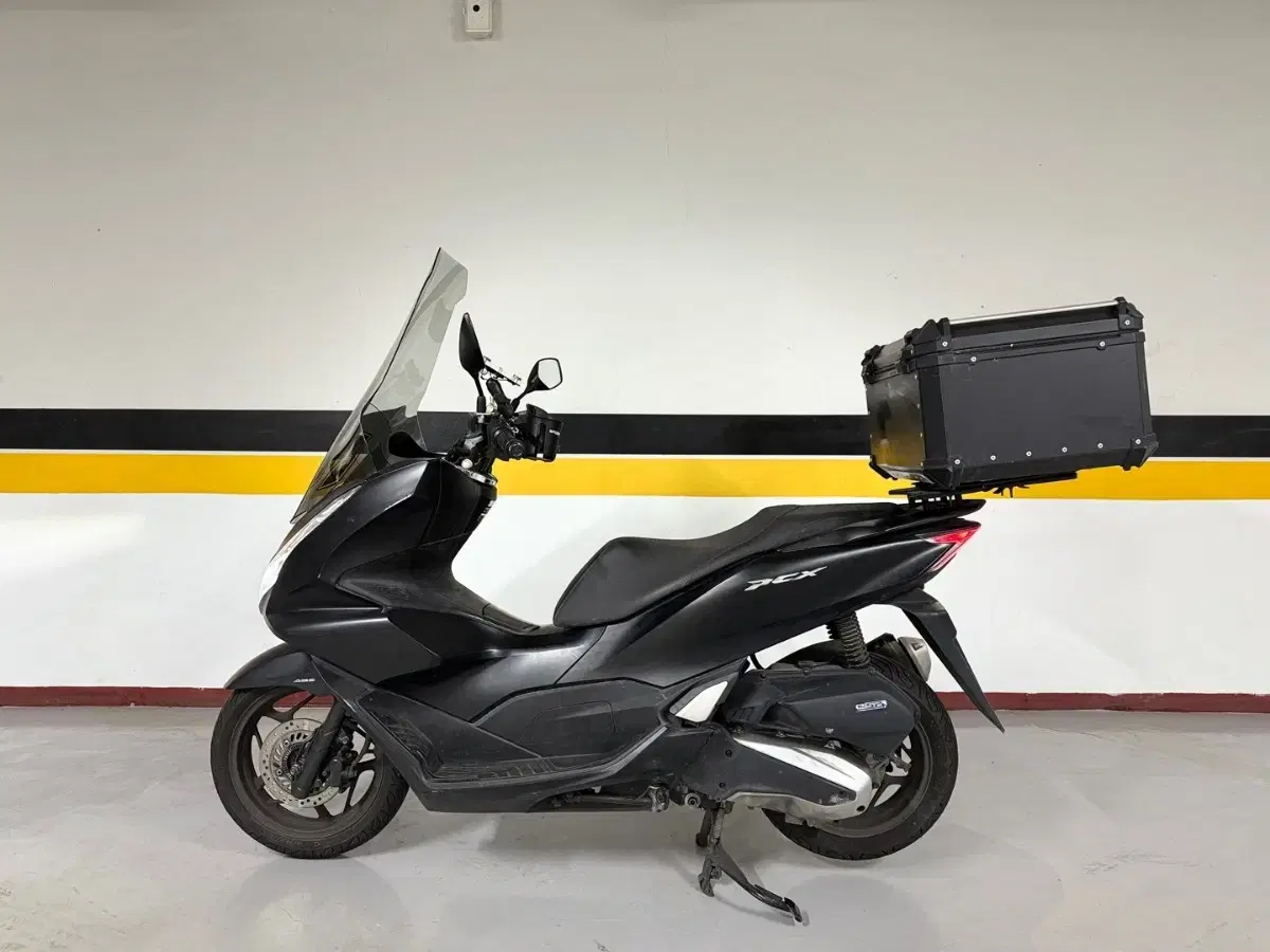 혼다 pcx125 2022년식 60,000km