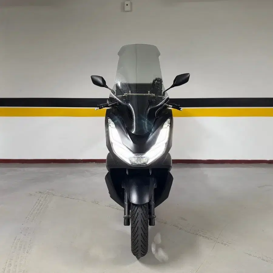 혼다 pcx125 2022년식 60,000km