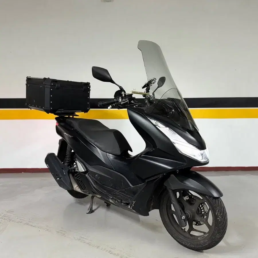 혼다 pcx125 2022년식 60,000km