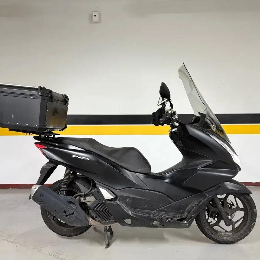 혼다 pcx125 2022년식 60,000km