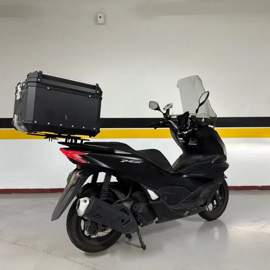 혼다 pcx125 2022년식 60,000km