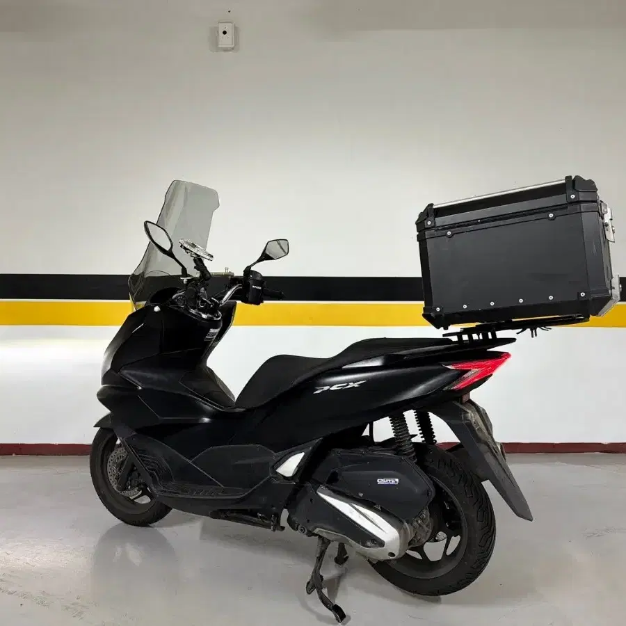 혼다 pcx125 2022년식 60,000km