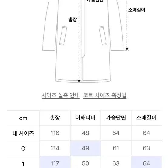 플레어업 오버사이즈 더블 롱코트 - 블랙 (FL-009) 0사이즈 정가2