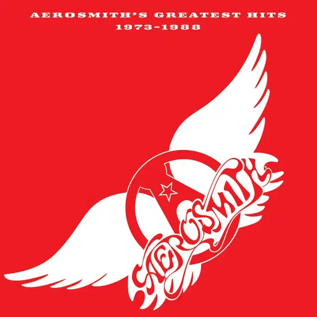 Aerosmith - Greatest Hits (CD) 한국반97 NM-