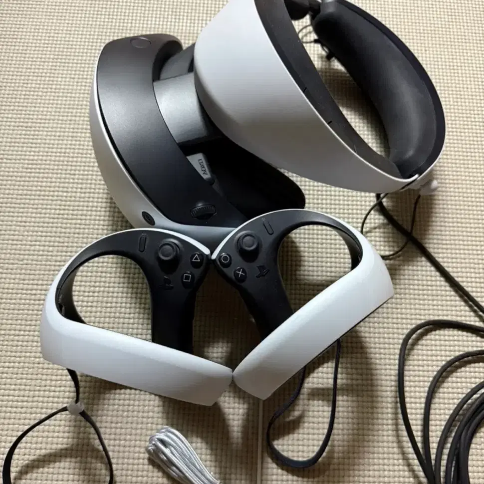 PS VR2 판매(콜오브더마운틴게임포함)