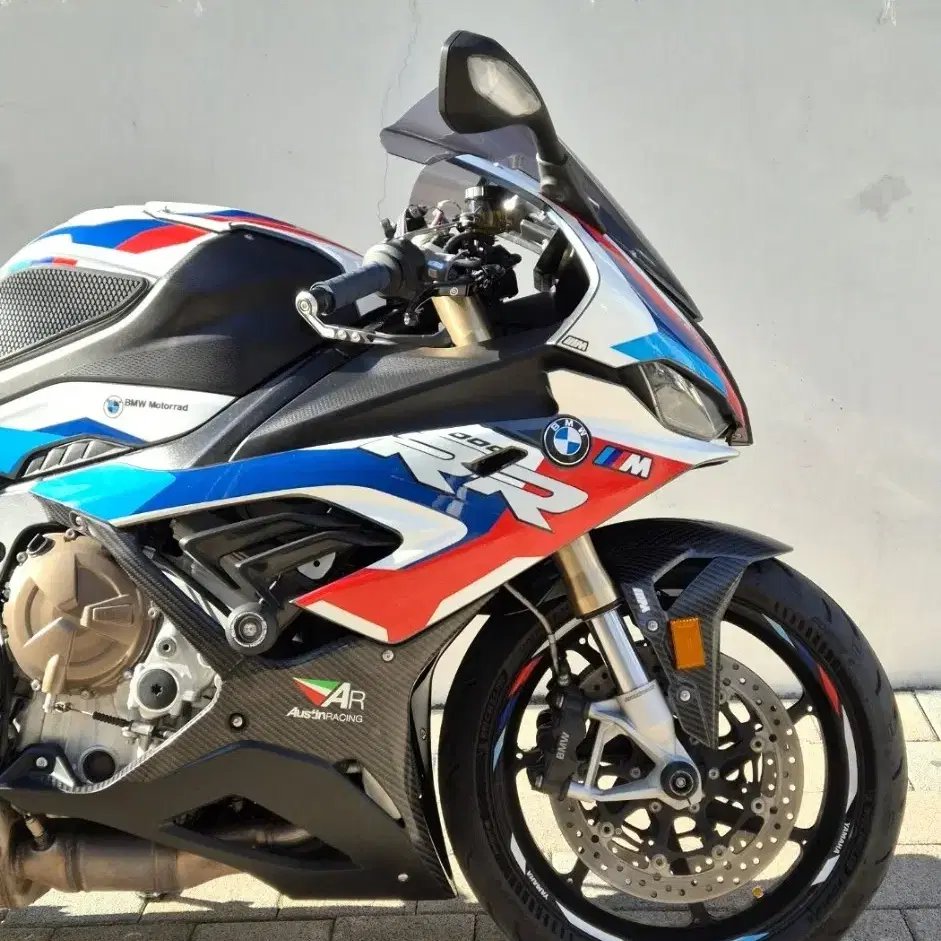 2022년식 2만키로 BMW S1000RR M튜닝 판매합니다.