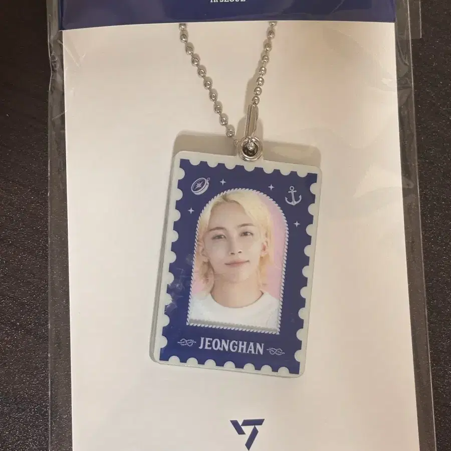 [SVT] seventeen cafe in seoul(정한) 양도합니다.